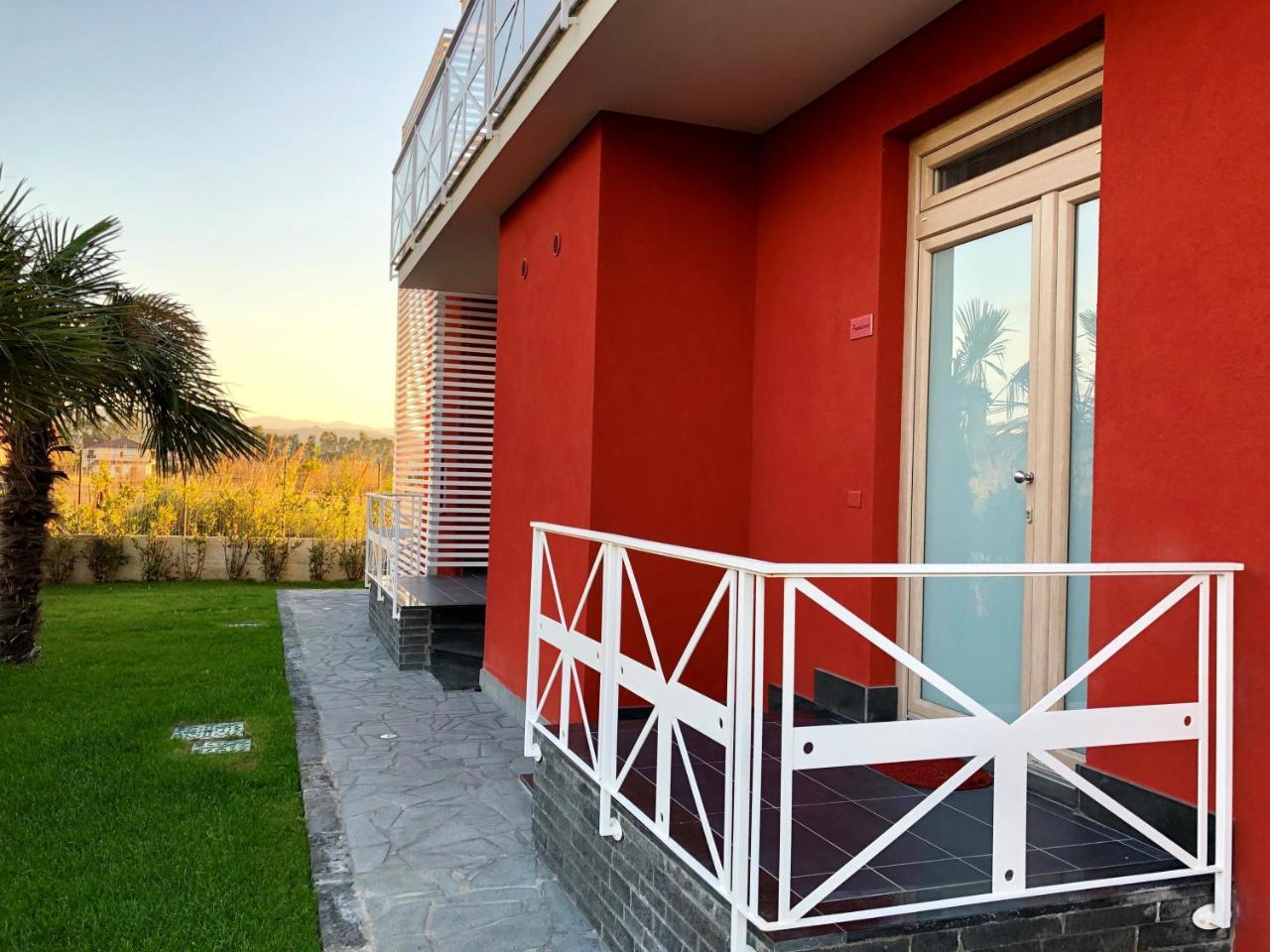 L'Incanto Di Paestum Capaccio Exterior photo